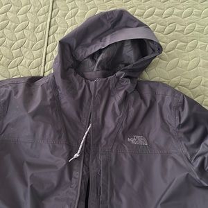 North Face Jacket with Fleece XXXL